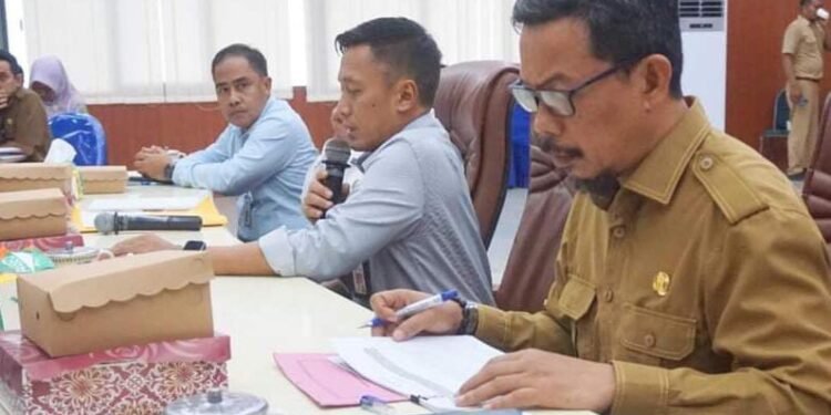 Sekkab Bulungan Minta OPD Laporkan Capaian Program dan Kegiatan