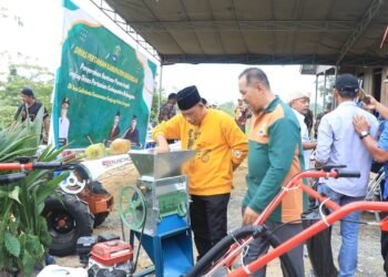 Bupati Bulungan: Membangun Sektor Pertanian Butuh Komitmen dan Acuan