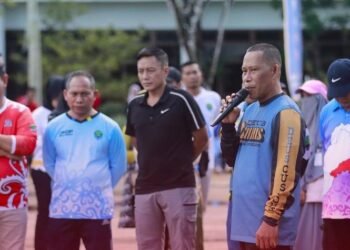 HUT ke-53 Korpri, Bupati Bulungan Ajak ASN Jaga Integritas