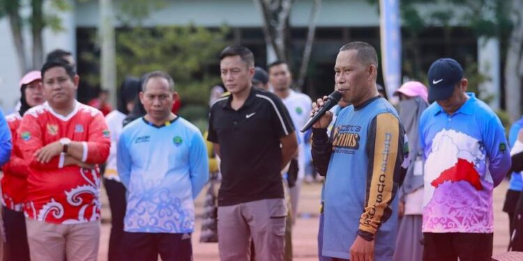 HUT ke-53 Korpri, Bupati Bulungan Ajak ASN Jaga Integritas