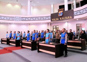 Selamat..! Hasil Sidang Akhir di Polda Kaltara, 22 Orang Lulus Terpilih Bakomsus Polri TA 2024