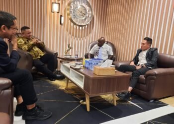 Natalius Pigai dan JMSI: Sinergi Media dan Pemerintah untuk Penguatan HAM