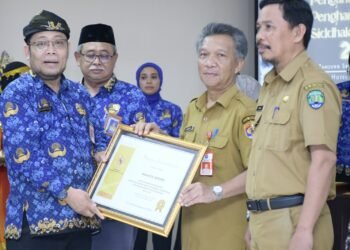 Pemprov Kaltara Beri Penghargaan Siddhakarya 2024
