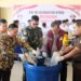 Hampir Merusak Ratusan Ribu Jiwa, Barang Bukti Narkotika Sebanyak 74 Kilogram Dimusnahkan