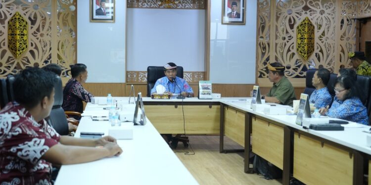 Penetapan Upah Minimum, Gubernur Kaltara: Perhatikan Asas Keadilan