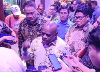 Rakernas JMSI ke 3, Menteri HAM Natalius Pigai: Lewat Kritik, Media Dapat Mengisi Ruang Kosong Pemerintahan
