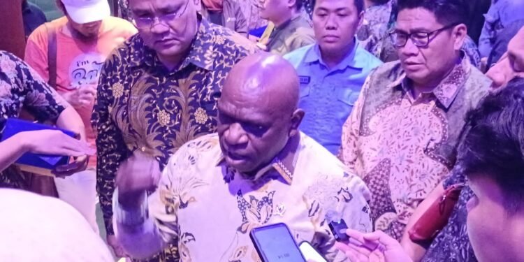 Rakernas JMSI ke 3, Menteri HAM Natalius Pigai: Lewat Kritik, Media Dapat Mengisi Ruang Kosong Pemerintahan