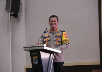 Malam Pergantian Tahun Dilarang Konvoi Kendaraan, Polda Kaltara Sampaikan Imbauan Kamtibmas