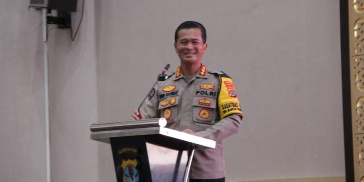 Malam Pergantian Tahun Dilarang Konvoi Kendaraan, Polda Kaltara Sampaikan Imbauan Kamtibmas