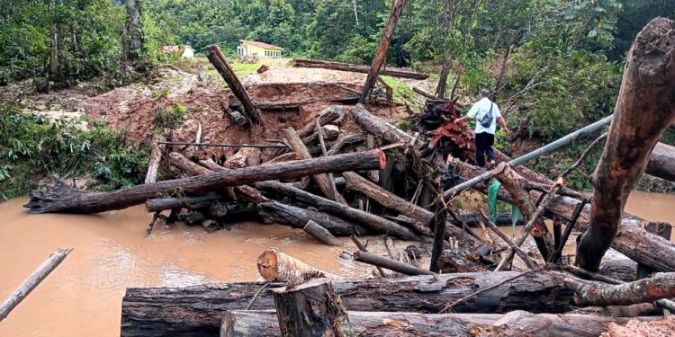 Warga Perbatasan Butuh Pemerataan dan Perhatian Lebih
