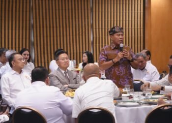 Gaet Minat Investor, Gubernur Zainal Paparkan Ragam Peluang Investasi Unggulan Kaltara