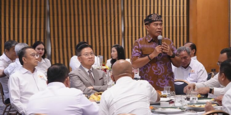 Gaet Minat Investor, Gubernur Zainal Paparkan Ragam Peluang Investasi Unggulan Kaltara