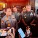 Kapolda Kaltara dan Pangdam VI/Mulawarman Tegaskan TNI-Polri Tetap Solid