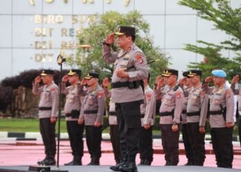 Punya Keahlian Tertentu, Personel Polda Kaltara Bisa Mutasi ke Satker yang Diinginkan