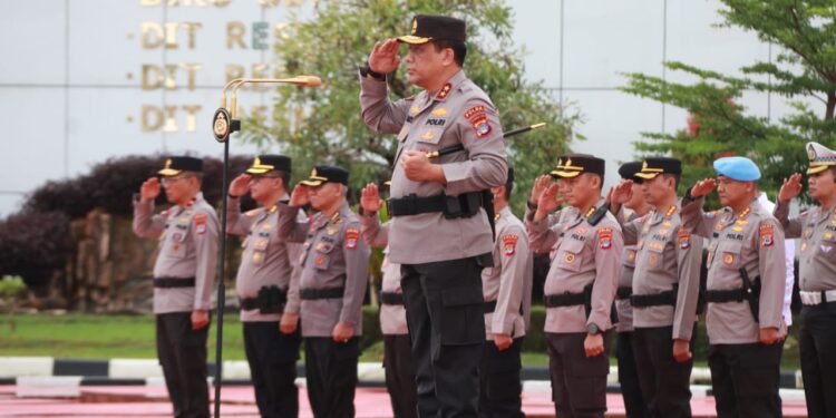 Punya Keahlian Tertentu, Personel Polda Kaltara Bisa Mutasi ke Satker yang Diinginkan