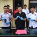Salahgunakan Narkoba, “SD” Ditangkap Polisi di Malinau Kota