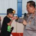 Ada si-Lengkuas, Kapolda Kaltara Family Gathering Bersama Ratusan Anak Selumit Pantai