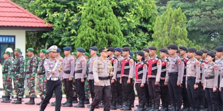 Patuhi Aturan Lalulintas, Operasi Keselamatan Kayan 2025 Digelar 14 Hari