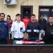 Diduga Jaringan, Tiga Pengedar Narkoba di Malinau Ditangkap Polisi