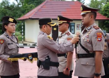 Pindah Tugas dari Malinau, Kompol Satya Chusnur Ramadhana jadi Wakapolres Tarakan