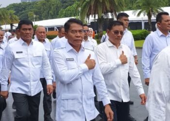 Sapa Awak Media dengan “Salam Kaltara di Hati”, Zainal – Ingkong Gladi Bersih Pelantikan