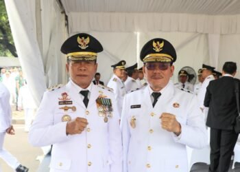 Tidak Pasang Target 100 Hari Kerja, Zainal-Ingkong Fokus Wujudkan Konektivitas Antar Wilayah Kaltara