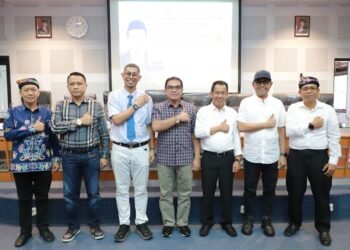 Lima Pejabat Pemprov Kaltara Raih Gelar Doktor Unhas