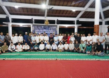 Buka Puasa Bersama, Gubernur Apresiasi Sinergitas Pemprov Kaltara Bersama Insan Pers