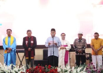 Kapolda Ajak Seluruh Masyarakat Jaga Keharmonisan dan Kedamaian Kaltara