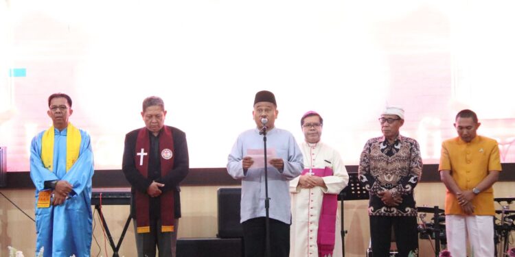 Kapolda Ajak Seluruh Masyarakat Jaga Keharmonisan dan Kedamaian Kaltara