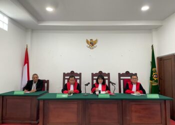 Tak Ada Hambatan, Proses Persidangan Selama Bulan Ramadan Berjalan Sesuai Jadwal