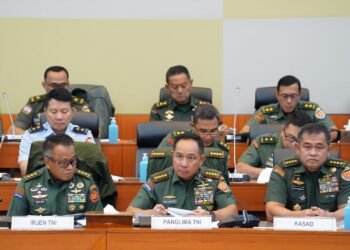 Langkah Strategis, Revisi UU TNI Perkuat Pertahanan Negara dan Profesionalisme Prajurit
