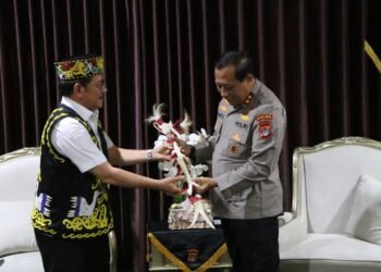 Dukung Rekrutmen Polri untuk Putra Daerah, Kapolda Kaltara: Local Boy for Local Job