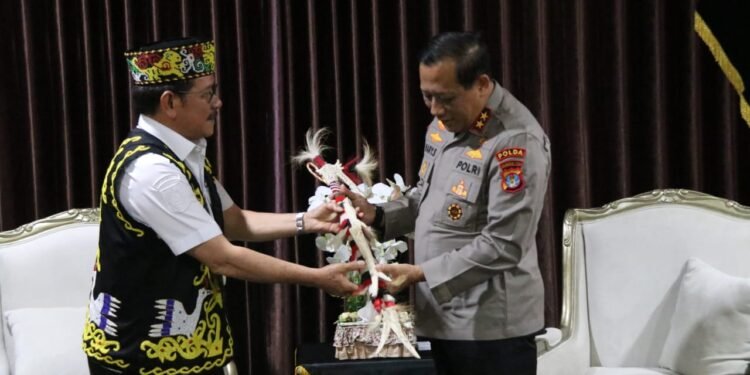 Dukung Rekrutmen Polri untuk Putra Daerah, Kapolda Kaltara: Local Boy for Local Job