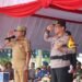 Operasi Ketupat Kayan 2025, Gubernur dan Kapolda Kaltara Pimpin Upacara Gelar Pasukan
