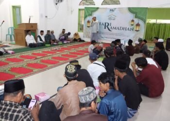 Jadi Rutinitas, PT PRI Berbagi Keberkahan Setiap Bulan Ramadan