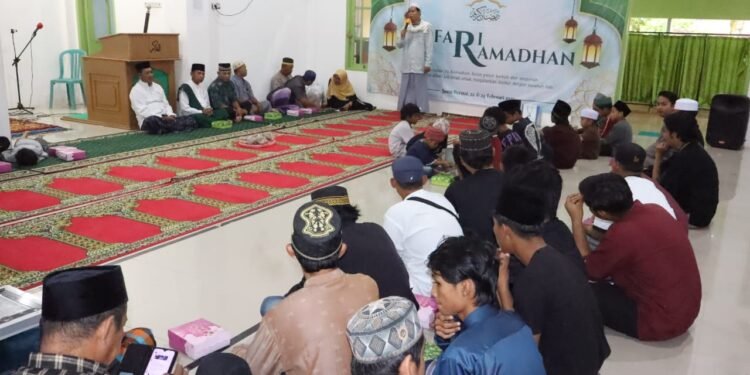 Jadi Rutinitas, PT PRI Berbagi Keberkahan Setiap Bulan Ramadan
