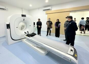 Monev LKPj-KD 2024, Ketua dan Wakil Ketua DPRD ke Malinau Utara