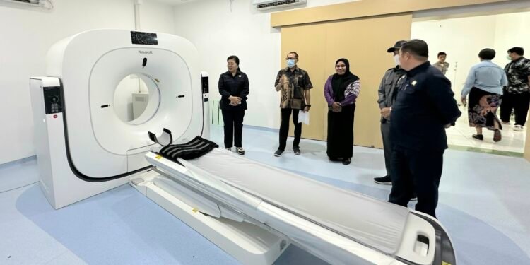 Monev LKPj-KD 2024, Ketua dan Wakil Ketua DPRD ke Malinau Utara