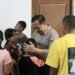 Beri Perhatian Khusus, Kapolda Kaltara Makan Siang Bersama Anak-Anak SLB