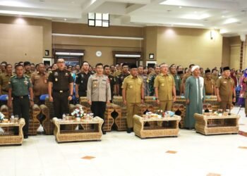 Bangun dan Pererat Silaturahmi, Pemkab Malinau Rutin Gelar Halal Bihalal