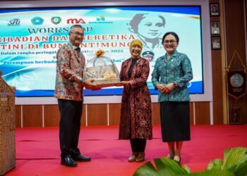 TP PKK Malinau Gelar Workshop Kepribadian dan Beretika Kartini
