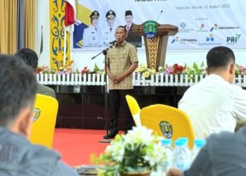 Hadapi Efisiensi Secara Nasional, 10 Proyek Strategis Daerah jadi Fokus Utama Pemkab Bulungan
