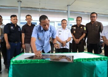 Pelayanan Unit MRI RSD dr. H. Soemarno Sosroatmodjo Tanjung Selor Resmi Dilaunching