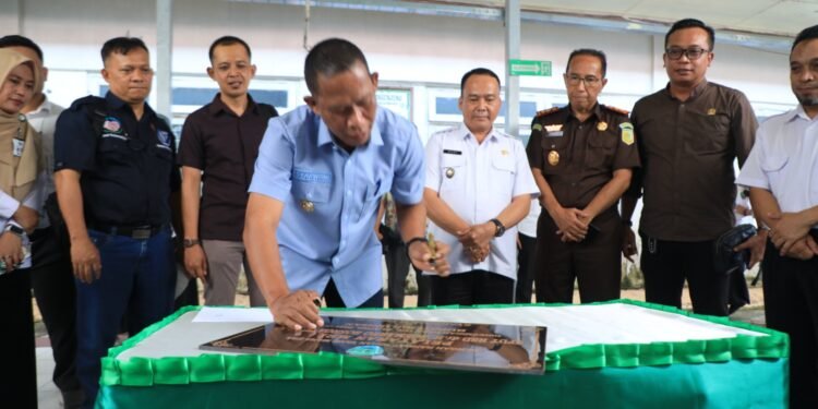 Pelayanan Unit MRI RSD dr. H. Soemarno Sosroatmodjo Tanjung Selor Resmi Dilaunching