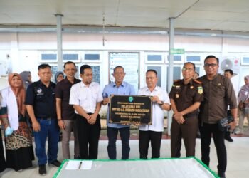 Bupati Bulungan Minta Petugas Layanan BPJS Kesehatan Standby 24 Jam di Rumah Sakit