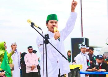 Ketua KNPI Bulungan Harus Berangkat dari Dunia Aktivis dan Organisasi Perkaderan