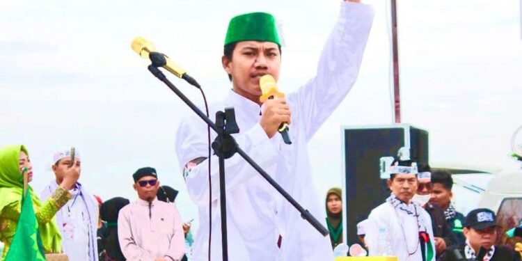 Ketua KNPI Bulungan Harus Berangkat dari Dunia Aktivis dan Organisasi Perkaderan