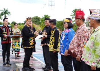Tanggung Jawab Bersama, Sekda Malinau Tegaskan Komitmen Wujudkan Pendidikan Bermutu untuk Semua