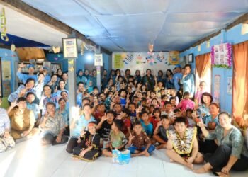 Rangsang Minat Baca Anak, Bunda Literasi Malinau Minta Tumbuhkan Budaya Bercerita dan Mendongeng